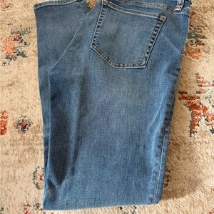 J Crew Toothpick Jean Size 28